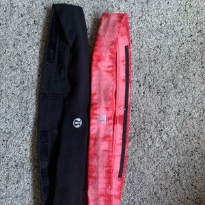 2 lululemon headbands